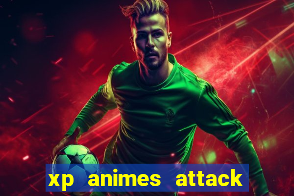 xp animes attack on titan